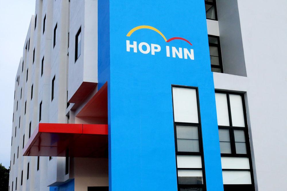 Hop Inn Убон Ратчатани Екстериор снимка